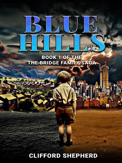 Title details for Blue HIlls by Clifford Shepherd - Available